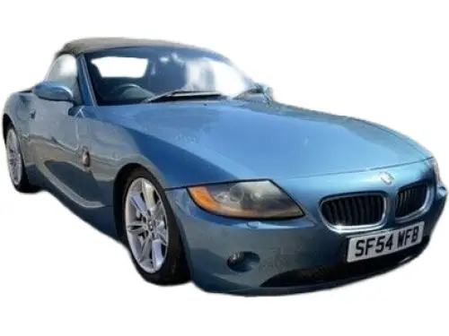BMW Z4 SF54 WFB