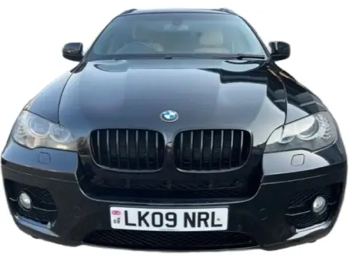 BMW X6 LK09 NRL