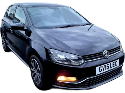 Volkswagen Polo GV15 UEC