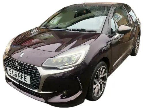 DS DS3 Prestige THP S/S SA16 RFE