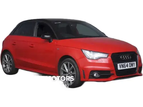 Audi A1 VN64 OWY