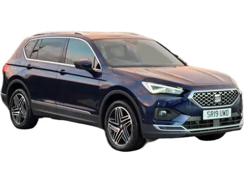 SEAT Tarraco SR19 UWD