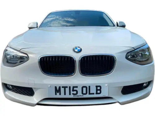 BMW 114 MT15 OLB