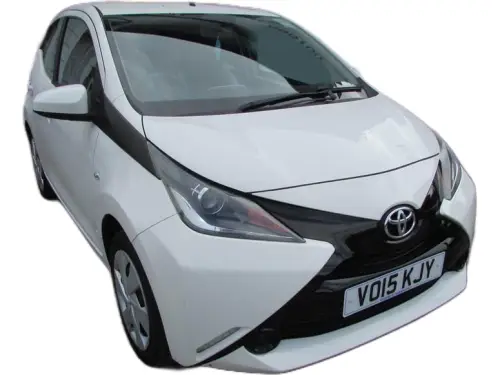 Toyota Aygo VO15 KJY
