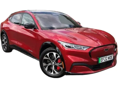 Ford Mustang Mach-E Ext Range AWD EF22 WDE