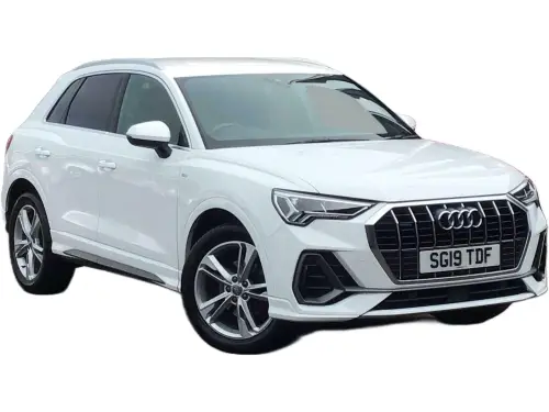Audi Q3 SG19 TDF
