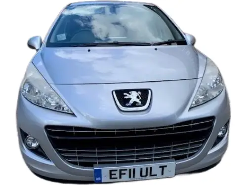 Peugeot 207 EF11 ULT