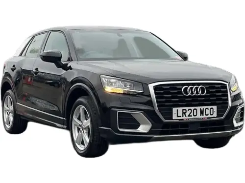 Audi Q2 Sport 30 TDI S-A LR20 WCO
