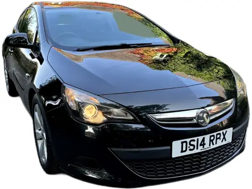 Vauxhall Astra DS14 RPX