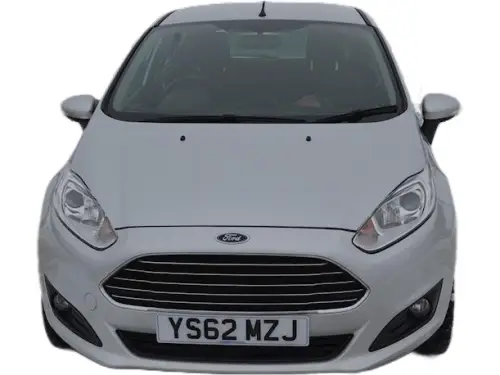 Ford Fiesta YS62 MZJ