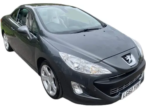 Peugeot 308 LG60 YOR