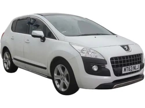 Peugeot 3008 MT63 NLJ
