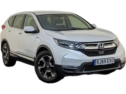Honda CR-V RJ69 EXO
