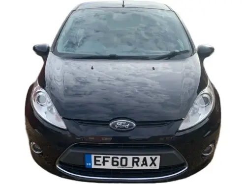 Ford Fiesta Zetec EF60 RAX