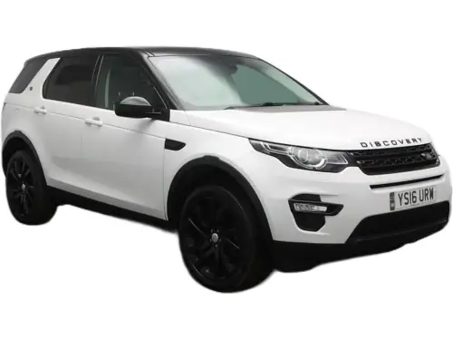 Land Rover Discovery Sport YS16 URW