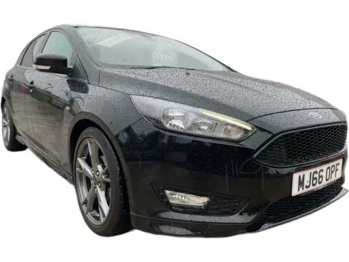 Ford Focus ST-Line MJ66 OPF