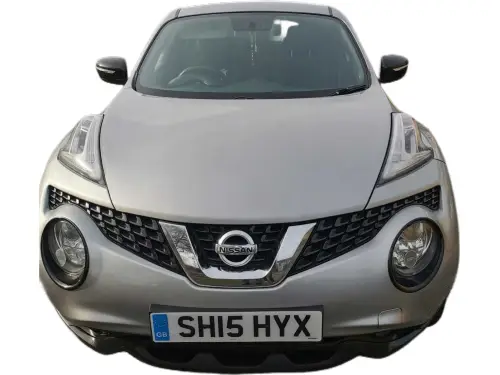 Nissan Juke Acenta Premium DIG-T SH15 HYX