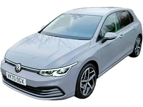 Volkswagen Golf Life Etsi S-A VK70 OGX