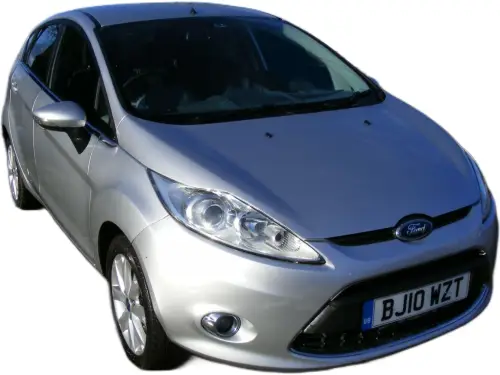 Ford Fiesta Zetec BJ10 WZT