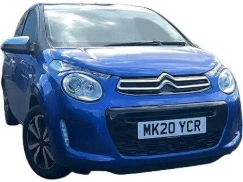 Citroën C1 MK20 YCR