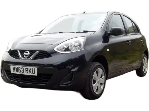 Nissan Micra MW63 RKU