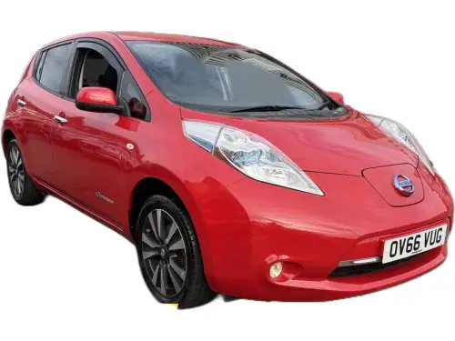Nissan Leaf OV66 VUG