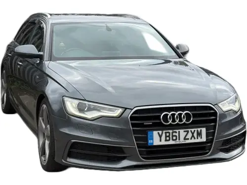 Audi A6 YB61 ZXM