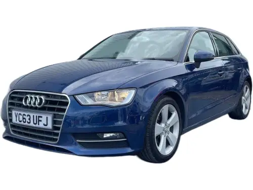 Audi A3 YC63 UFJ