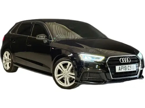 Audi A3 AP19 CSU