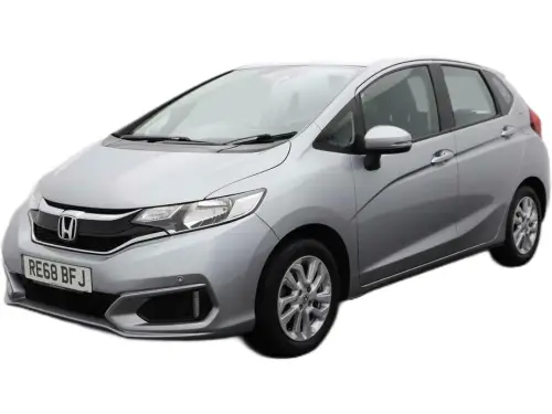Honda Jazz SE Navi i-VTEC CVT RE68 BFJ
