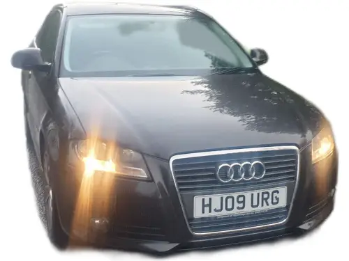 Audi A3 HJ09 URG