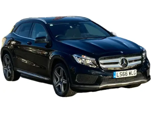 Mercedes-Benz GLA LS66 WLG