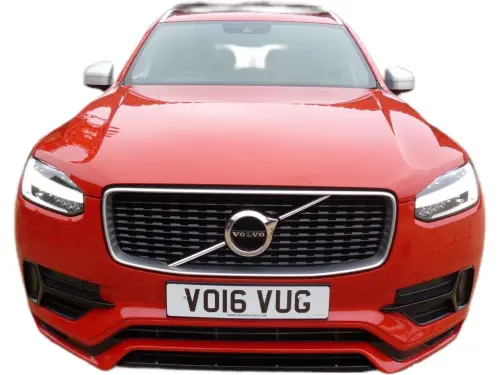 Volvo XC90 VO16 VUG