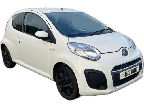 Citroën C1 SH12 HMO