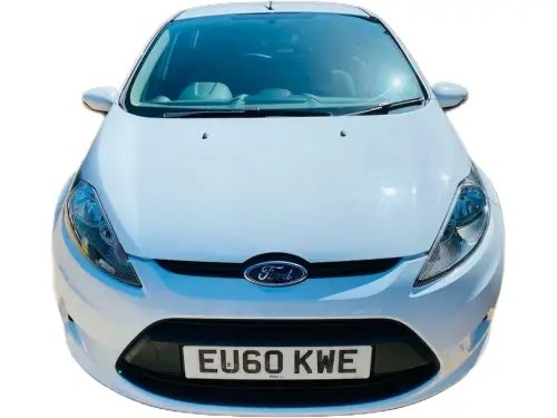 Ford Fiesta Edge 60 EU60 KWE