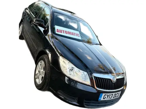 Škoda Octavia GY13 DCU