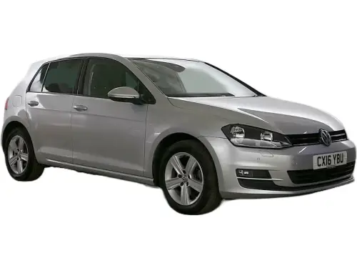 Volkswagen Golf Match Edition TDI BMT CX16 YBU