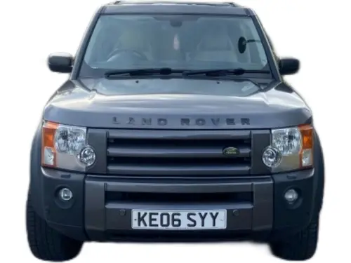 Land Rover Discovery 3 TDV6 SE Auto KE06 SYY