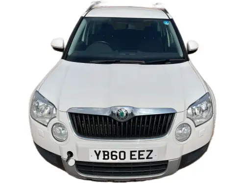 Škoda Yeti YB60 EEZ