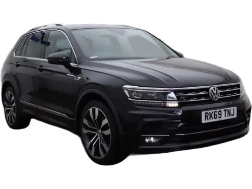 Volkswagen Tiguan RK69 TNJ