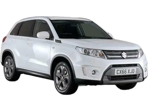 Suzuki Vitara SZ-T CX66 XJD