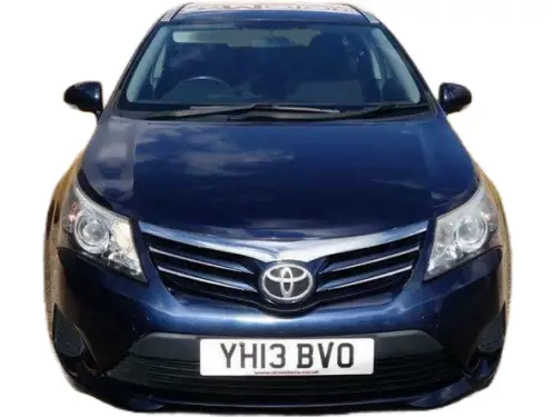Toyota Avensis Active D-4D YH13 BVO