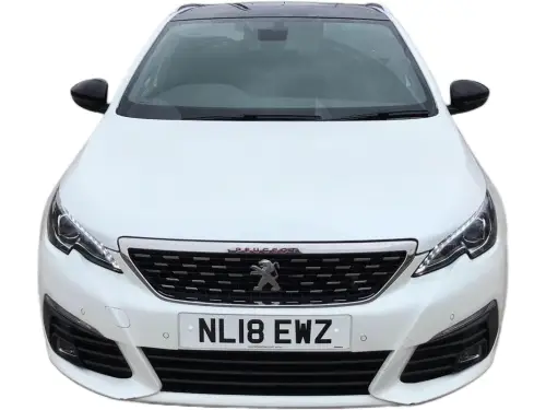 Peugeot 308 NL18 EWZ