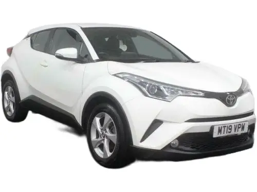 Toyota C-HR Icon MT19 VPW