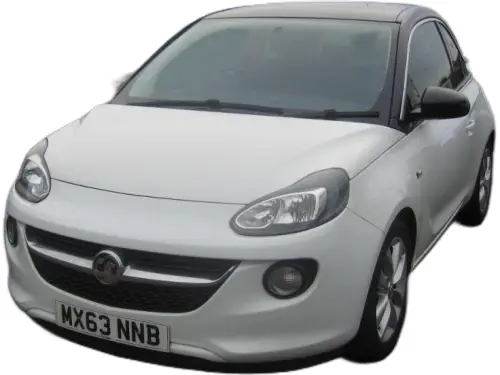 Vauxhall Adam MX63 NNB
