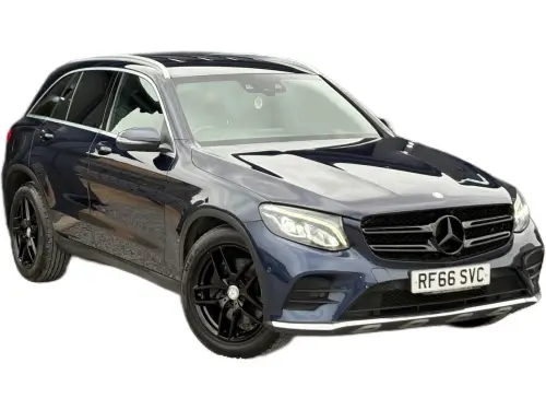 Mercedes-Benz GLC RF66 SVC