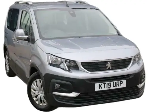 Peugeot Rifter Active BlueHDi KT19 URP