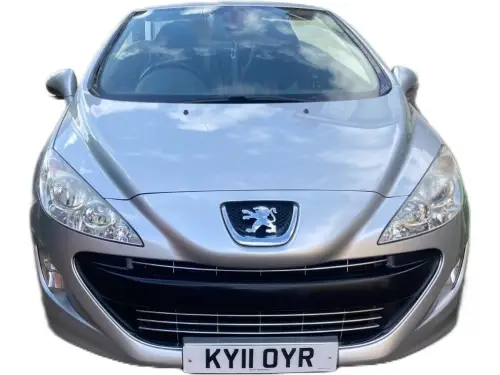Peugeot 308 KY11 OYR