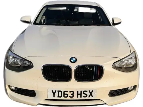 BMW 118 YD63 HSX