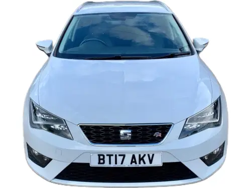 SEAT Leon BT17 AKV